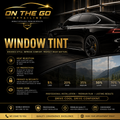 Automotive Window Tinting