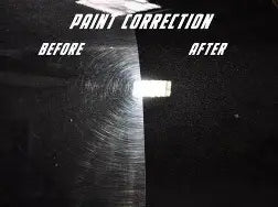 Paint correction packages