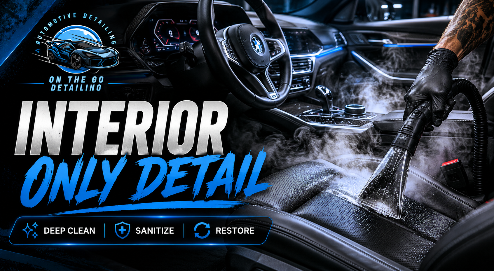 Interior Only Detail